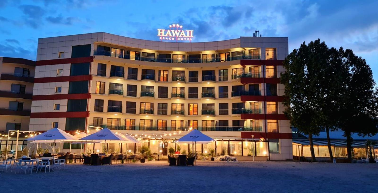 Hotel Hawaii 4*