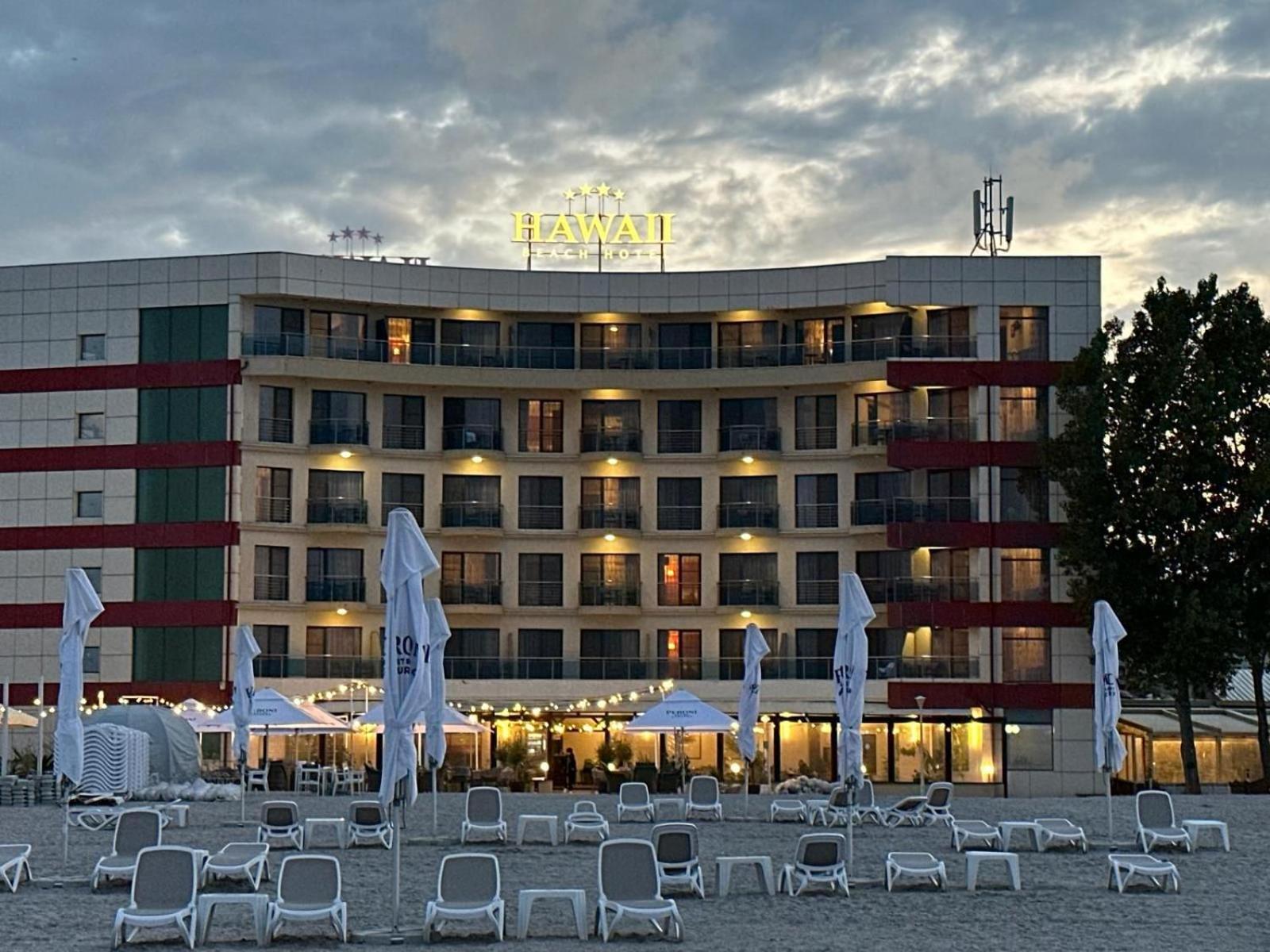 Hawaii Hotel 4*