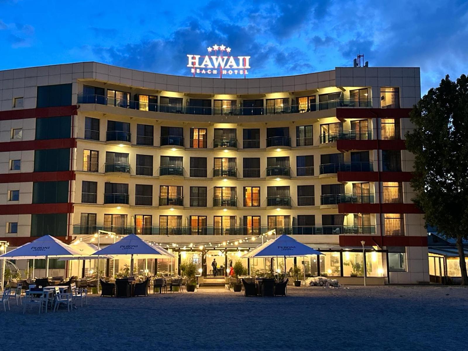 酒店 Hawaii 4*