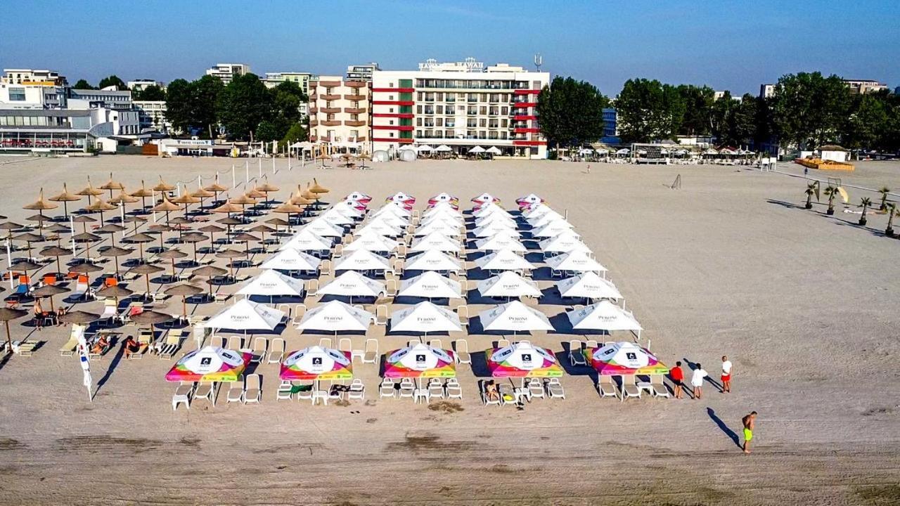 Hawaii 4* Mamaia