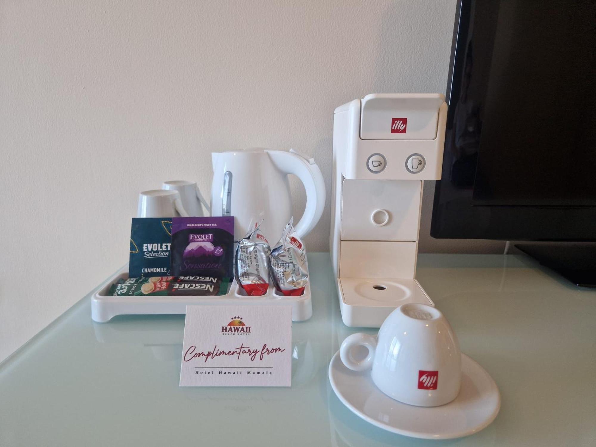 Hotel Hawaii Mamaia
